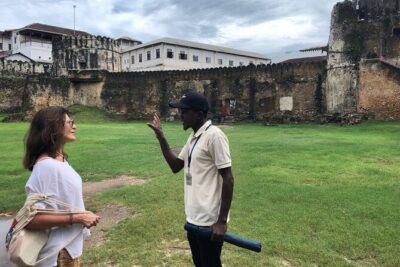 Zanzibar Private Spice Farm and Stonetown Tour(Include Lunch)