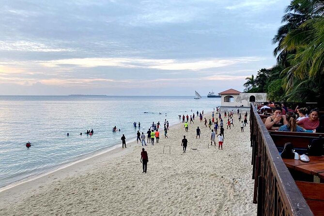 Zanzibar Private Spice Farm and Stonetown Tour(Include Lunch) - Freddie Mercury’s house, the Old Fort, and the waterfront