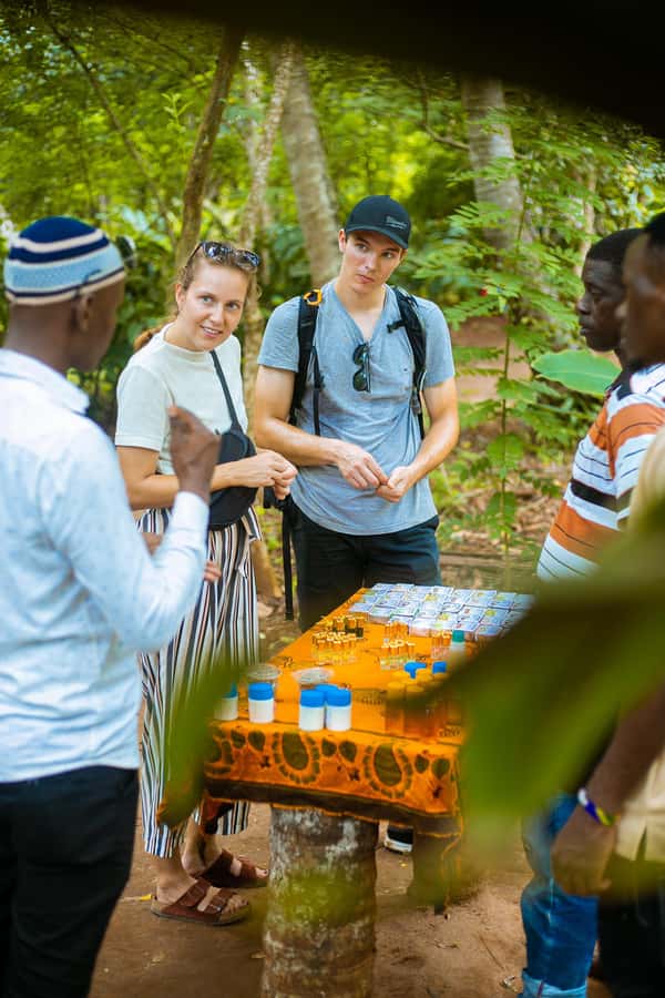 Zanzibar: Spice Farm Guided Tour with Lunch - Key points at a glance