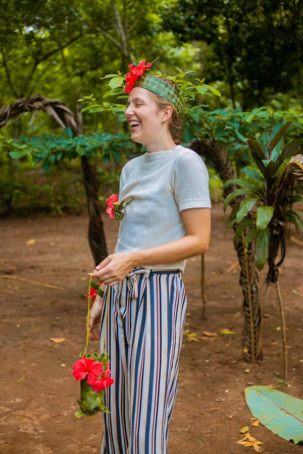 Zanzibar: Spice Farm Guided Tour with Lunch - The two-hour walk through the spice farm