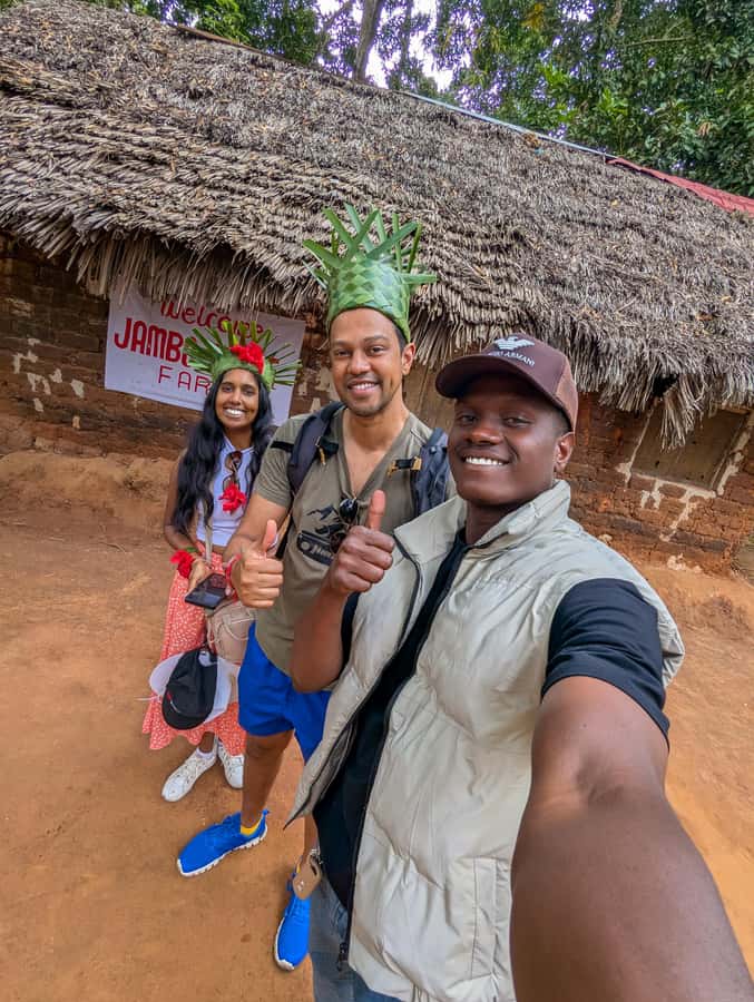 Zanzibar: Spice Farm, Local Lunch & Coconut Climbing - Starting with hotel pickup across Zanzibar