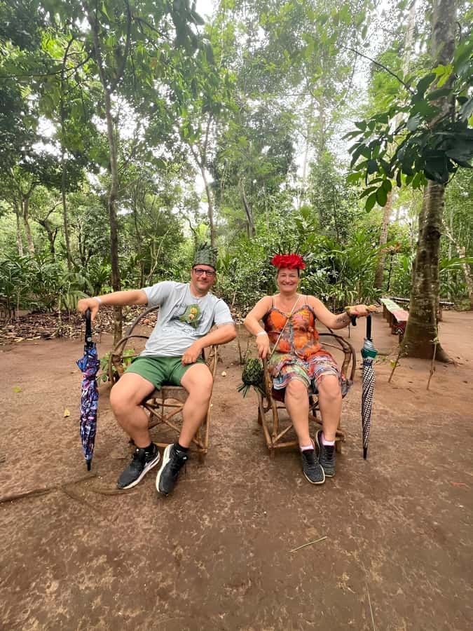 Zanzibar: Spice Farm, Local Lunch & Coconut Climbing - Who will enjoy this Zanzibar outing most