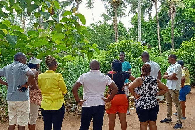 Zanzibar Spice Farm Tour - The final spice stall and the value question