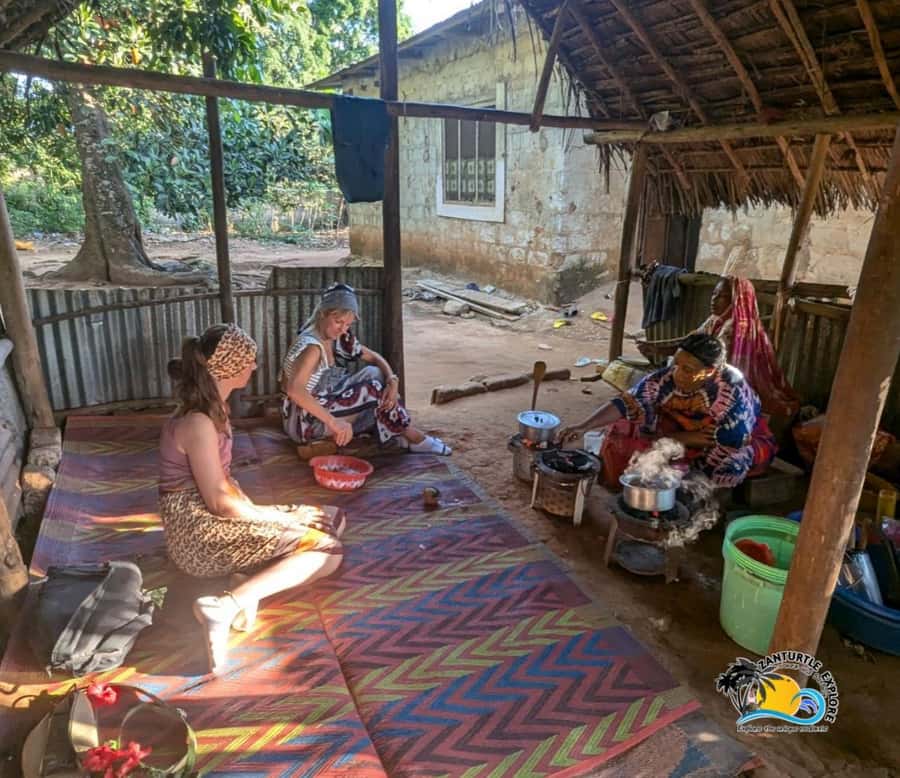 Zanzibar: Spice Farm Tour and Cooking Class with Lunch - From hotel pickup to Jambo Spice Farm Dole