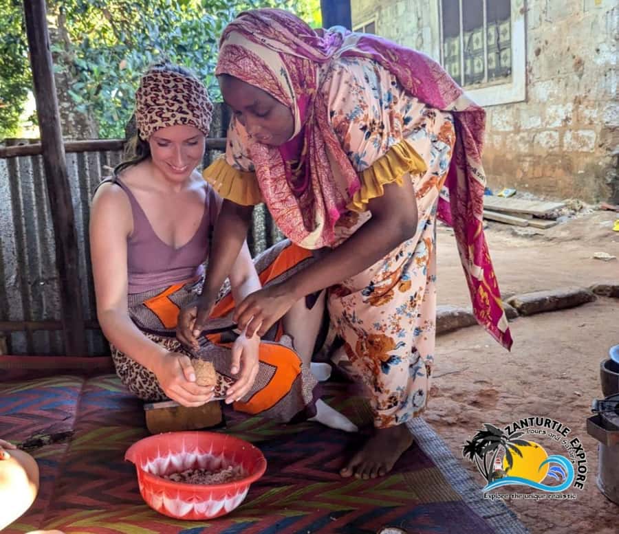 Zanzibar: Spice Farm Tour and Cooking Class with Lunch - Tropical fruit tasting with more than pineapples