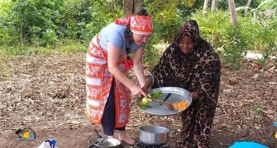Zanzibar: Spice Farm Tour and Cooking Class with Lunch - Private groups, languages, and accessibility