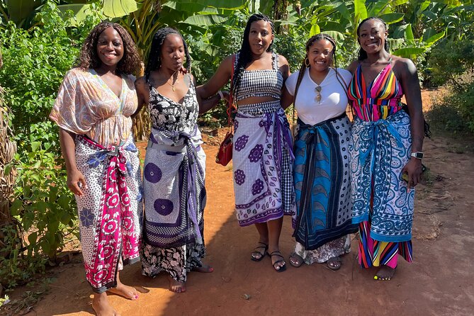 Zanzibar Spice Farm Tour - Group and Private Options - Private tour benefits and group questions
