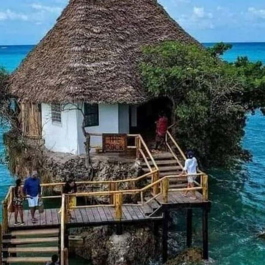 ZANZIBAR: Spice Farm Tour, Jozani Forest & Rock Restaurant - Is $75 a fair price?