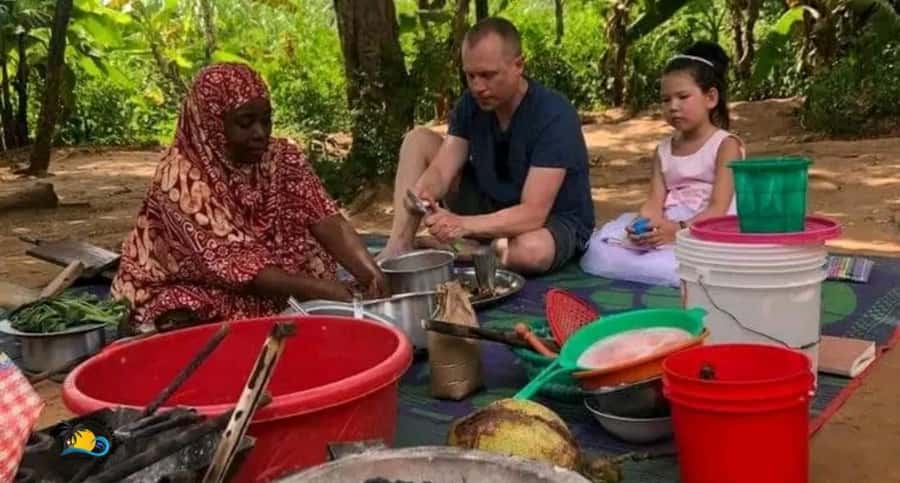 Zanzibar: Spice Farm Tour with Cooking lesson - Cooking a traditional Swahili meal