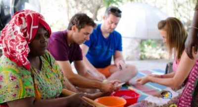 Spice Farm Tour with Cooking lesson