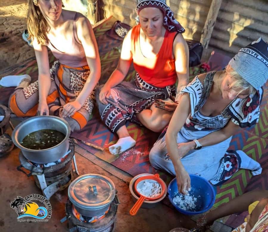 Zanzibar: Spice Farm Tour with Cooking lesson - Language, children, and accessibility