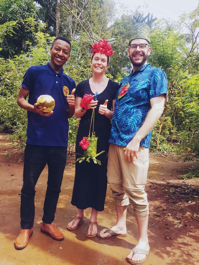 Zanzibar: Spice Farm Tour with free testing fruit and Spice - Why Zanzibar’s spices matter