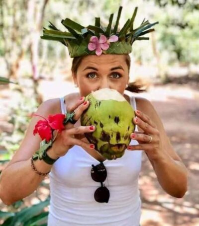 Spice Farm Tour with free testing fruit and Spice