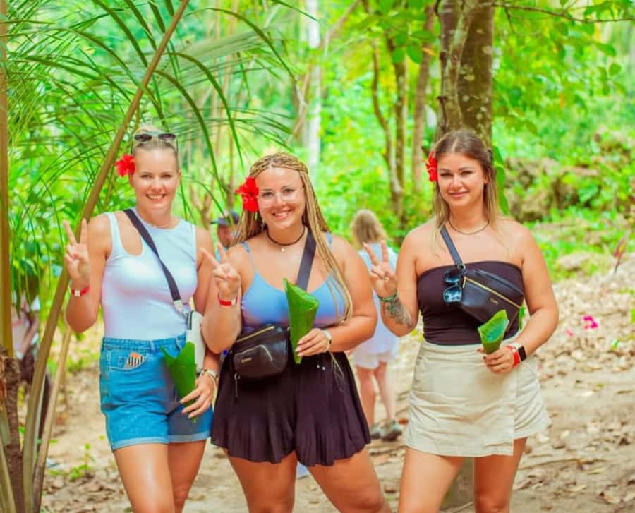 Zanzibar: Spice Farm Tour with free testing fruit and Spice - Learning what cloves, cinnamon, nutmeg, and turmeric do