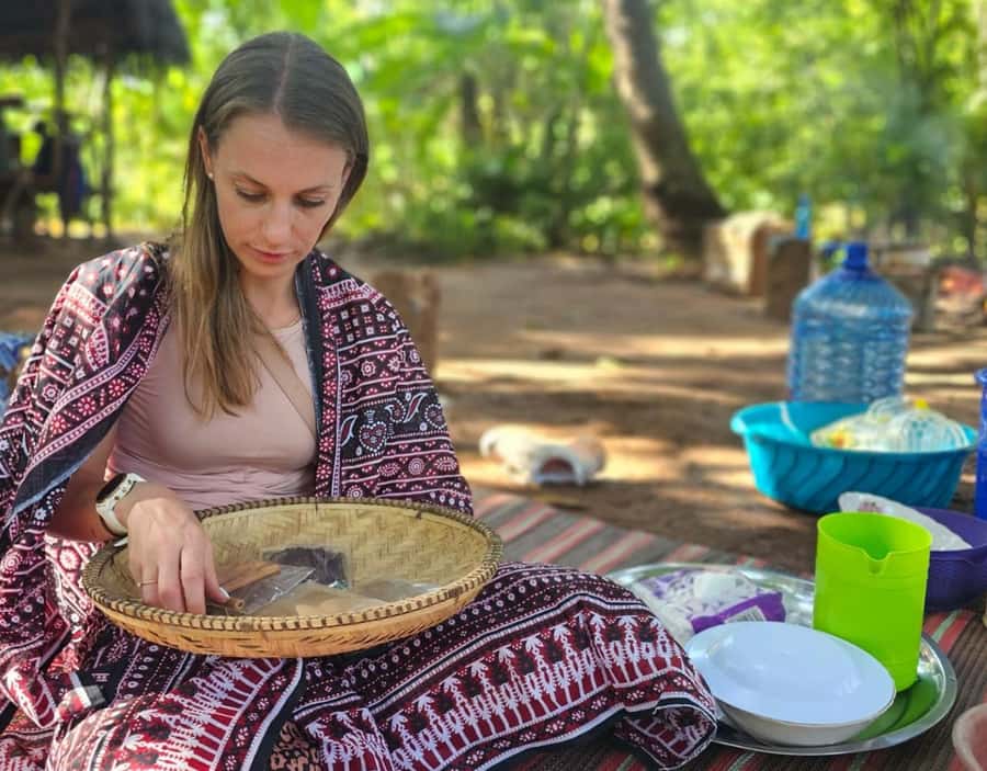 Zanzibar: Spice Farm Tour with Traditional Cooking Class - From Stone Town to Zanzibar’s spice country