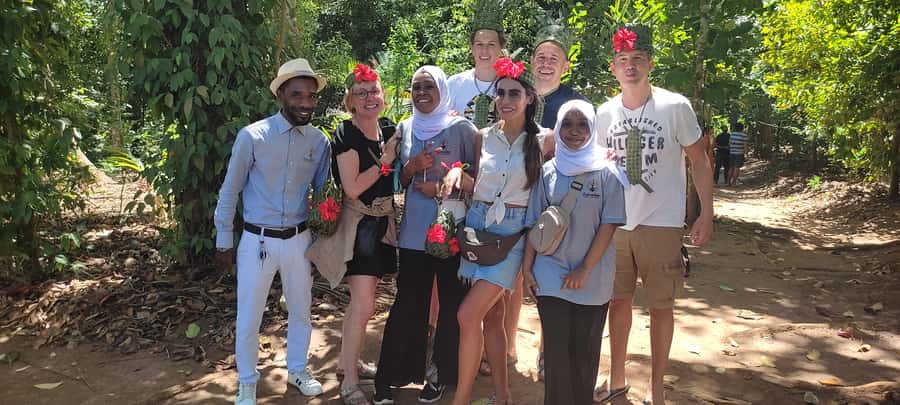 Zanzibar: Spice Farm Tour with Traditional Cooking Lesson - From Stone Town to the farm