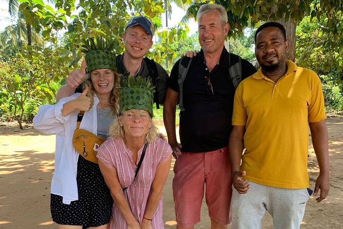 Zanzibar Stone Town Historical Tour and Spice Farm Tour - House of Wonders and the first look at Stone Town