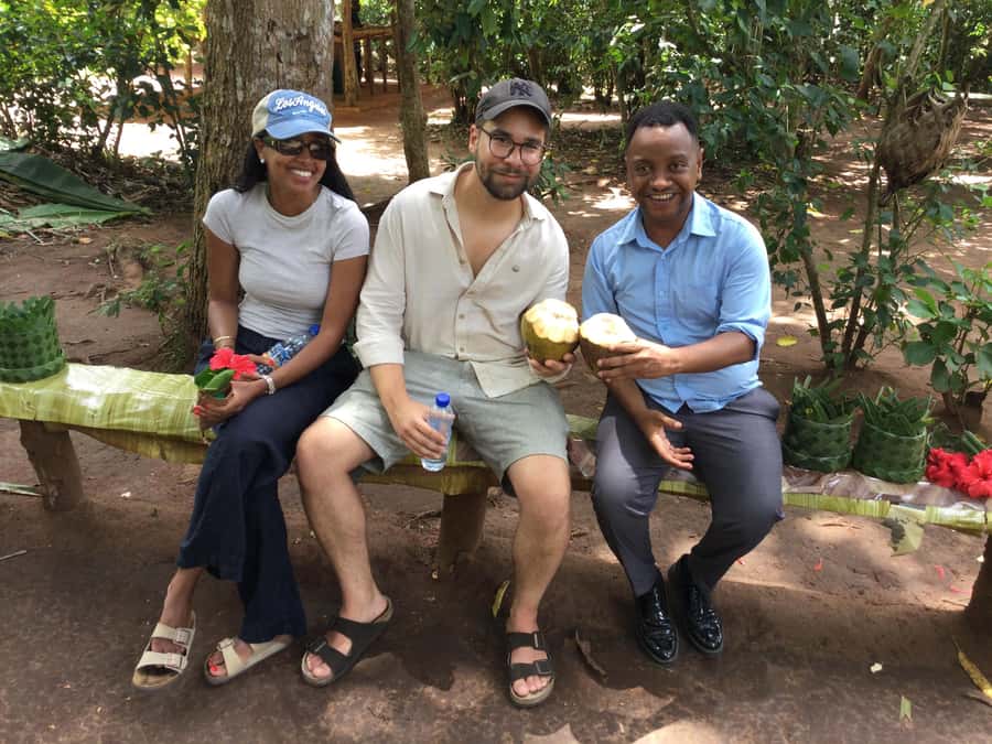 Zanzibar:Stone Town & Spice Farm Private Tour Lunch Included - From hotel pickup to Zanzibar’s spice country
