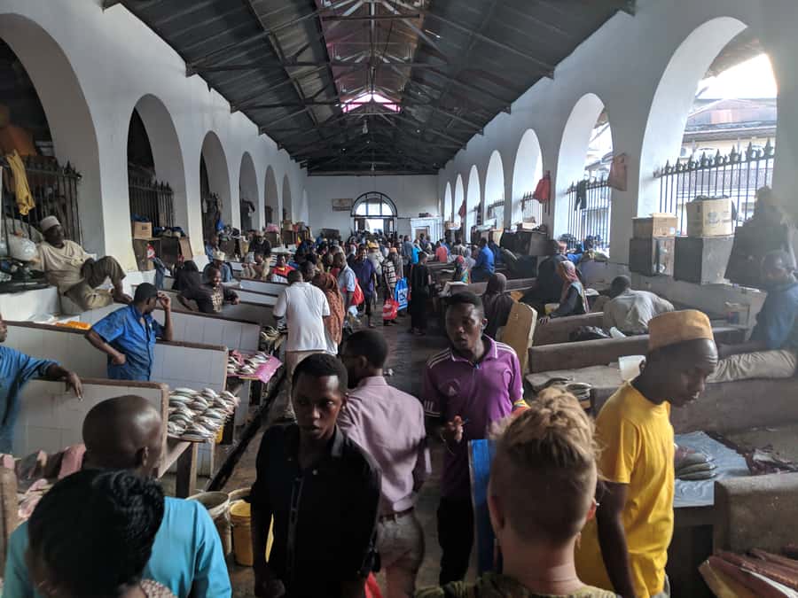 Zanzibar: Stone Town & Spice Farm Tour with Lunch - Lunch and the spice shop