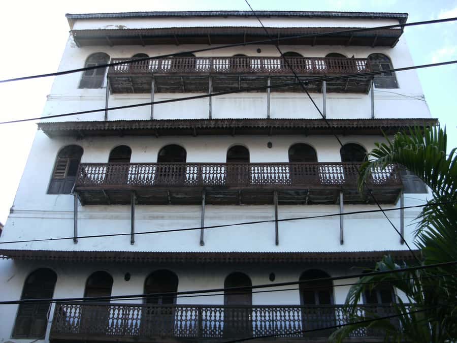 Zanzibar: Stone Town & Spice Farm Tour with Lunch - Starting in Stone Town at the Old Slave Market