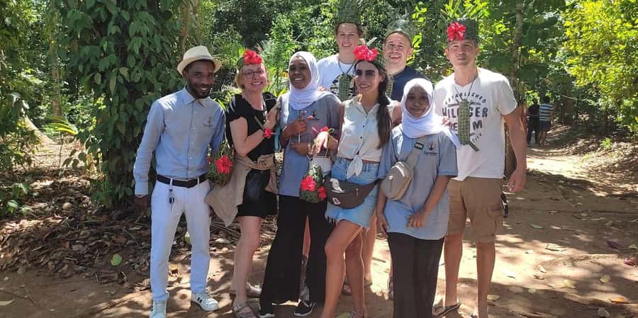 ZANZIBAR, Stone town tour, Prison Island & Spice farm - Is $125 a fair price?