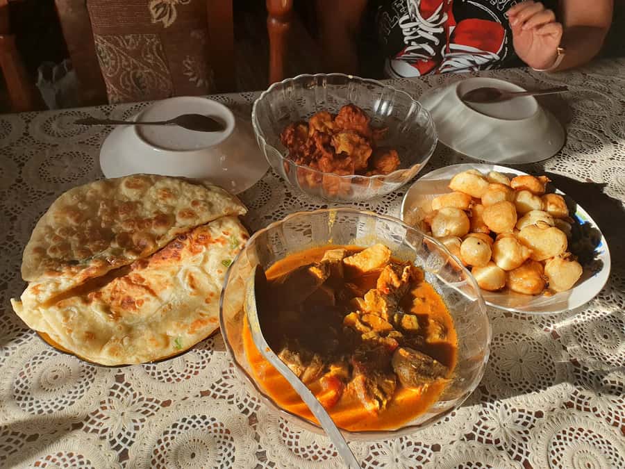 Zanzibar: Walking Spice Farm with Local Cooking Class - The spices are best understood through food