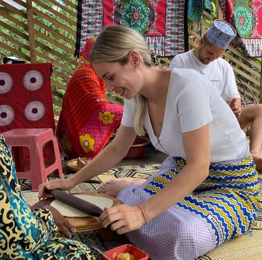 Zanzibar: Walking Spice Farm with Local Cooking Class - Cooking class or cooking demonstration?
