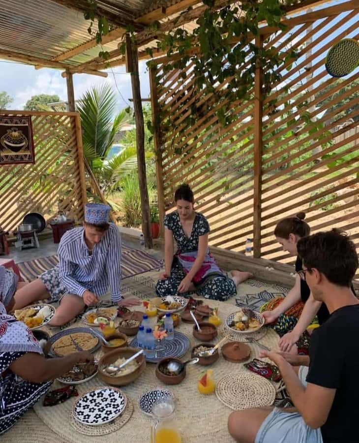 Zanzibar: Walking Spice Farm with Local Cooking Class - What the $50 price really covers