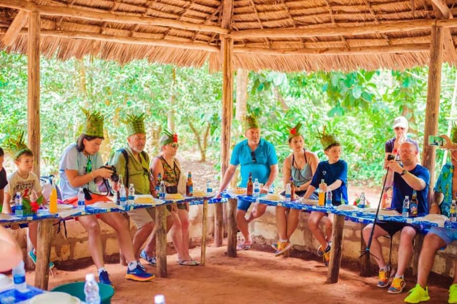 Zanzibar: Walking Spice Farm with Local Cooking Class - Walking, comfort, and accessibility