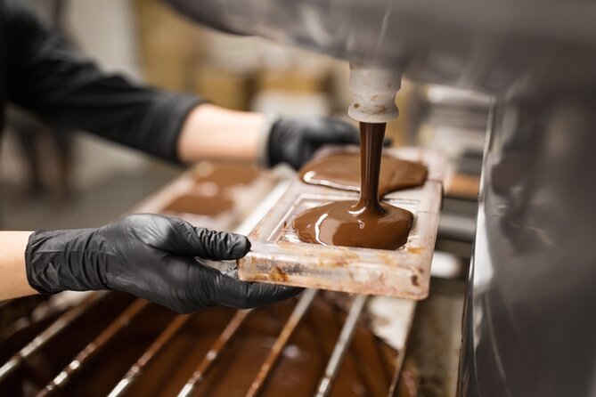 Zurich: Chocolarium and Appenzeller Schaukäserei Tour - The short transfer to Appenzeller Schaukäserei